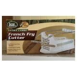 Bass Pro Shop french fry cutter (used)