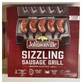 Johnsonville Sizzling Sausage Grill