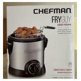 Chefman Fry Guy
