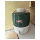 Coleman water cooler