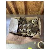 1inch coil roofing nails