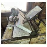 Globe Slicing Machine