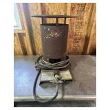 L.B. White Model 341 H propane heater