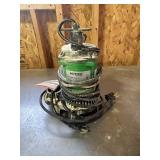 Electric sump pump Myers Brand