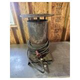 Tank Top Propane Heater