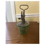 Depression Glass Mixer