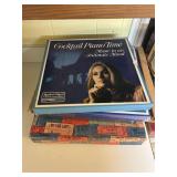 Various record albums