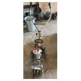 Stihl MM 55 garden tiller