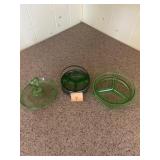 Divided green depression server