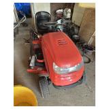 Simplicity Broadmoor garden tractor with 44' deck