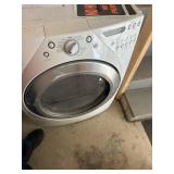 Whirlpool Duet front load dryer