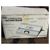 Commercial Grade vacuum sealer