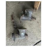 Meat grinders