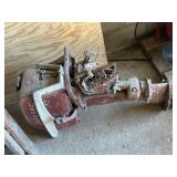 Johnson Sea Horse boat motor