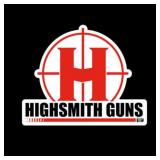 6 Month Range Membership to Highsmiths Guns