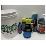 O'Reilly Auto Parts - Car Care Kit
