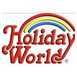 Holiday World - 2 One Day Admission Tickets