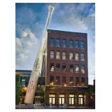 Louisville Slugger Museum - 4 Passes