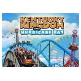 Kentucky Kingdom - 4 One-Day Passes
