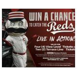 Cincinnati Reds Tickets