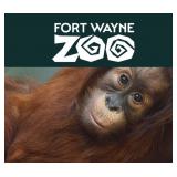 Fort Wayne Zoo - 4 Tickets for 2025