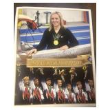 Autographed Jaycie Phelps Photo - 8x10