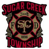 Ride to NP School in Fire Truck (Sugar Creek)