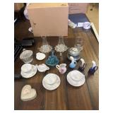 Collectible glassware - exercise deal,