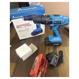 Altocraft 18v Cordless Drill/Driver