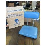 Boat & Stadium seat in original box