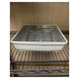 Tabletop electric grill