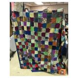 Crazy Quilt - Queen