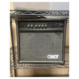 Crate GX ï¿½ 15 amplifier