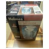 Holmes warm mist humidifier
