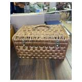 Wicker Picnic basket