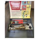 Torch kit without tank