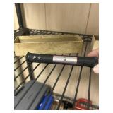 Craftsman Locke Hand Level in case and original