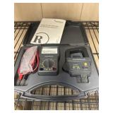 Radio Shack clamp on AC AMMETER IN CASE