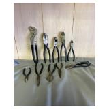 10 pair plyers