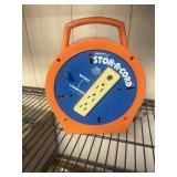 Portable extension cord :  Christmas is coming!