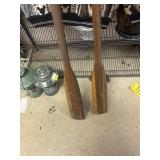 Wooden Boat oars