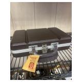 Hoppeï¿½s Protecto deluxe sporting case for handgun