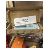 Shall Mini Pistol Grip Grease gun Kit in box