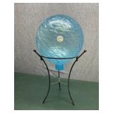 20' tall garden gazing ball