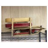 Pull passenger (Child) Wagon