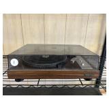 Project / One record player