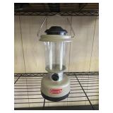 Battery powered Coleman lantern