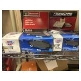 Auto Parts:  air oil filters for 2020 Ford