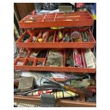 Tacklebox - Flambeau full