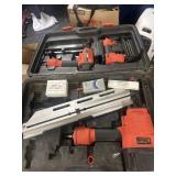 Campbell Hausfeld IronForce Air Nailer Gun Kit i
